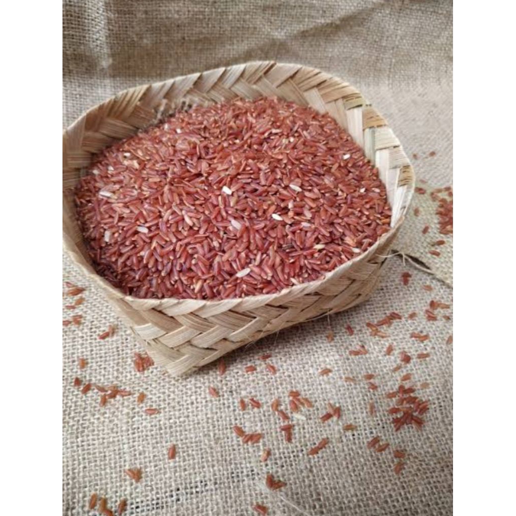 

beras merah || 1 Liter