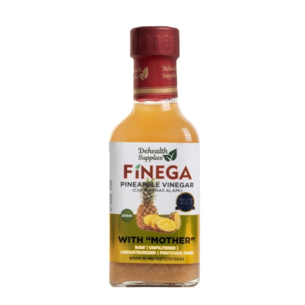 

Finega Cuka Nanas 250 ml