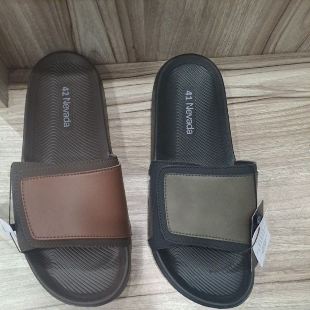 sandal model selop nevada | sandal nevada murah | sandal murah