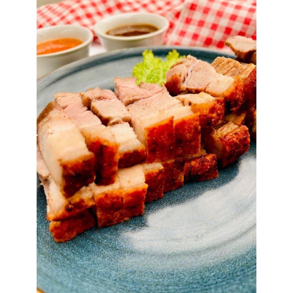 Siobak Babi Pork Belly