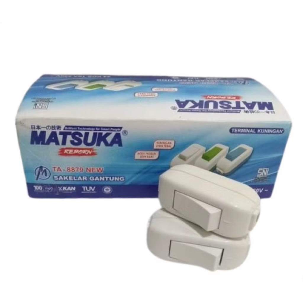 Saklar Gantung Matsuka