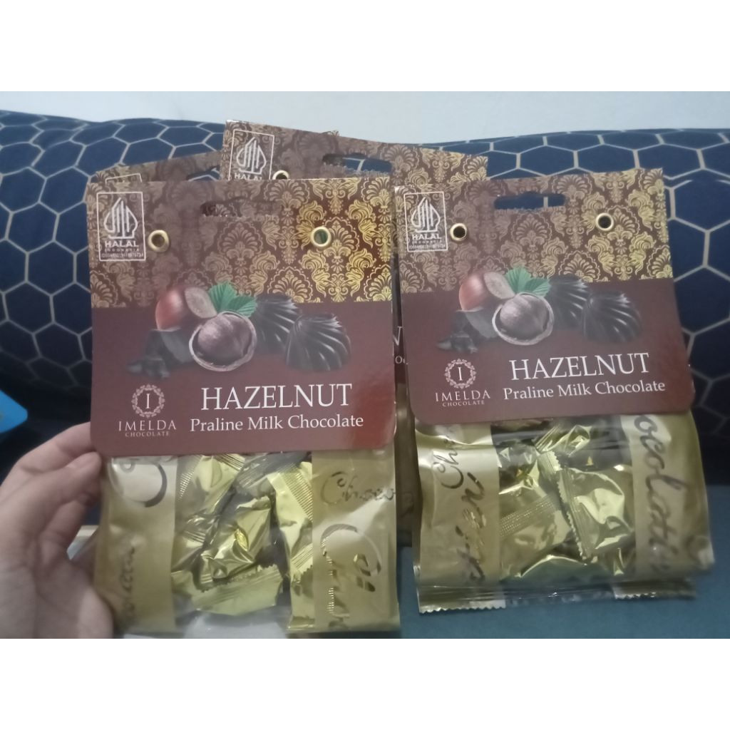 

coklat hazelnut
