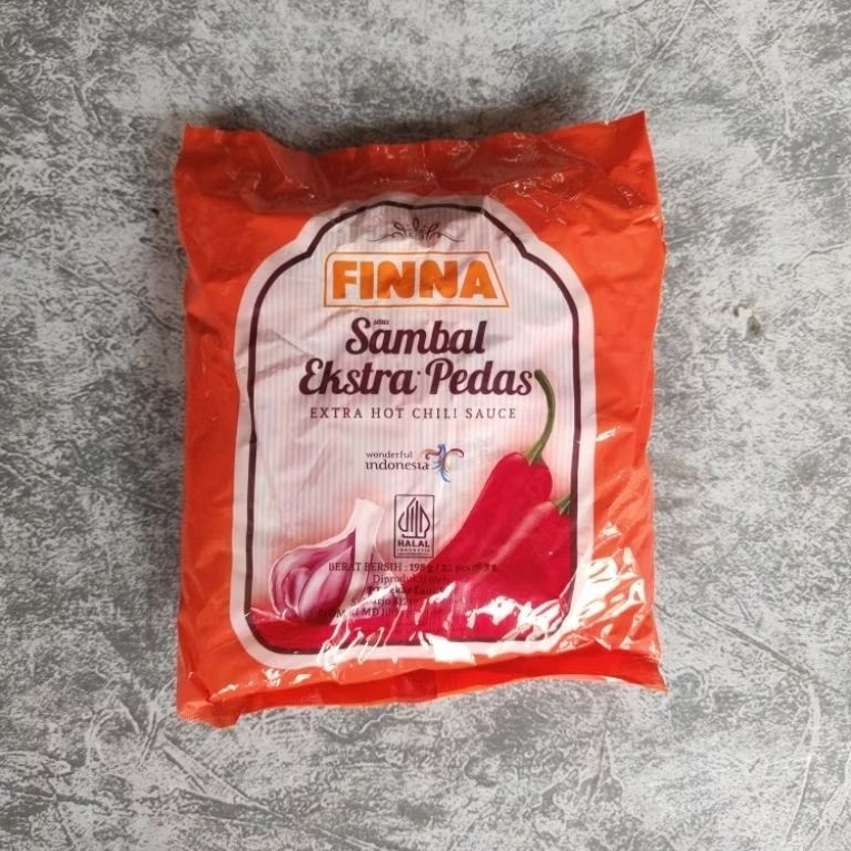 

FINNA EXTRA HOTT SACHET