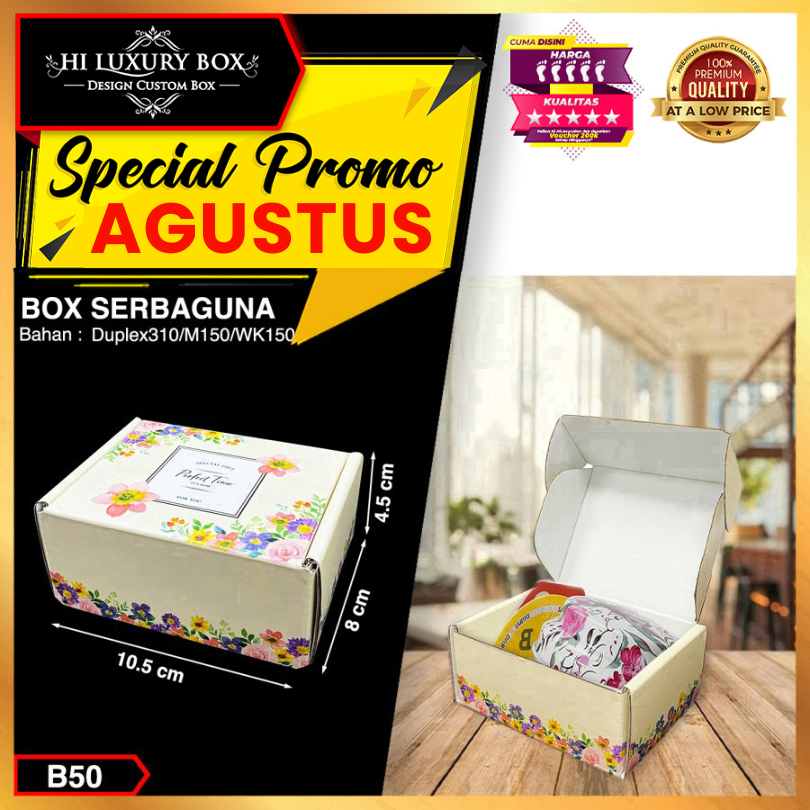 

Kotak Souvenir|Kado|Gift Hadiah|Serbaguna|Dus|Box|Serbaguna|B50