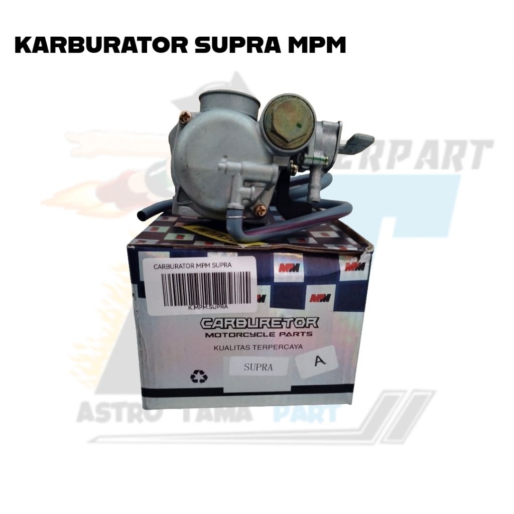 KARBURATOR SUPRA /GRAND MPM 16100-KEV-901 PREMIUM GREAT