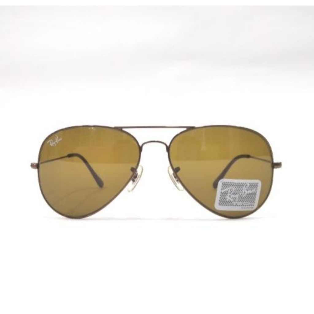 SALE Kacamata Hitam Sunglass Original Rayban RB 3026 Aviator