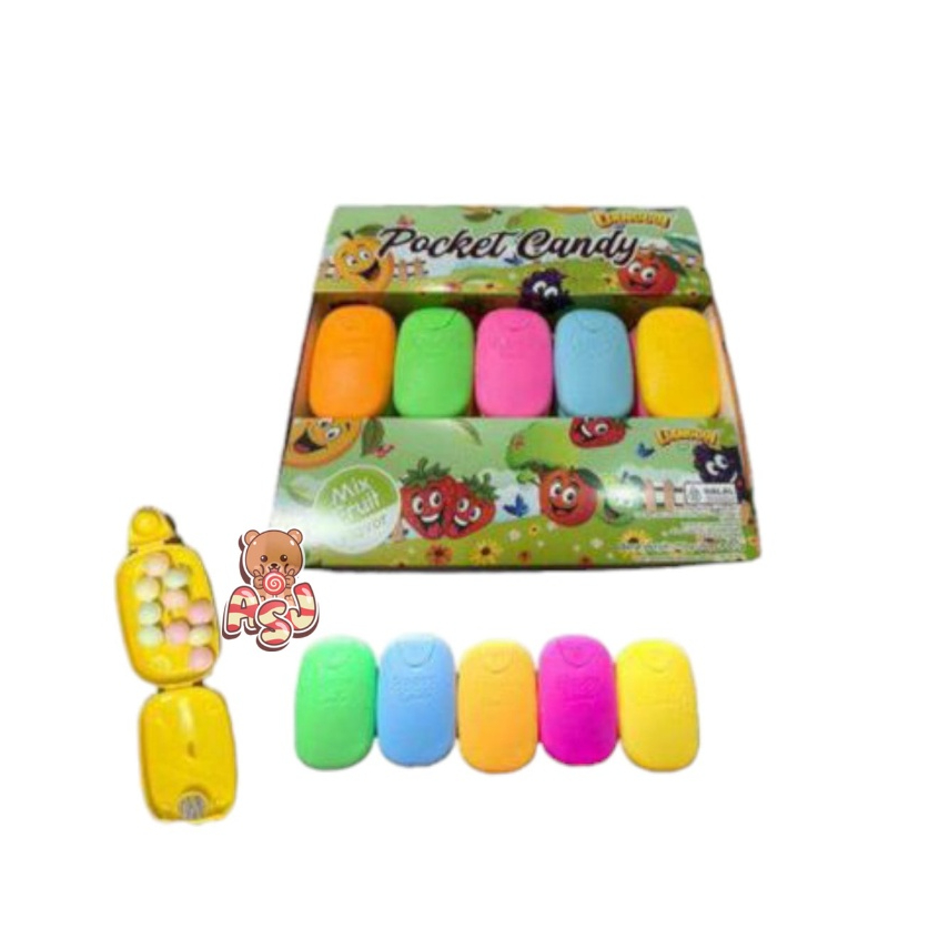 

LIANGGUI POCKET CANDY BOX ISI 30