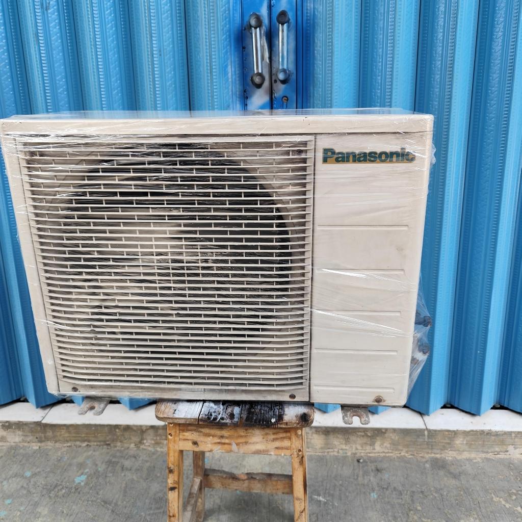 AC DAIKIN RKC15PVM OUTDOOR+INDOOR BEKAS 1/2 PK