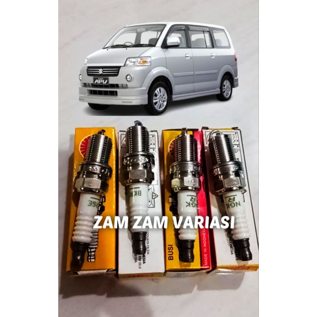 Busi ngk original 100% mobil apv