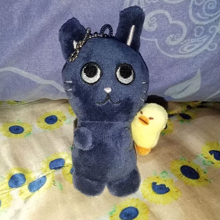 Fanmade doll wonbin tonyangdeok 10cm