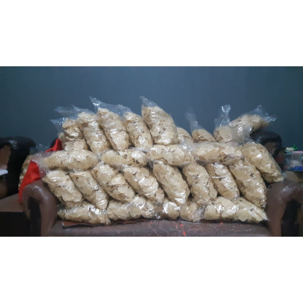 

1/2 kg Emping melinjo serang banten no campuran