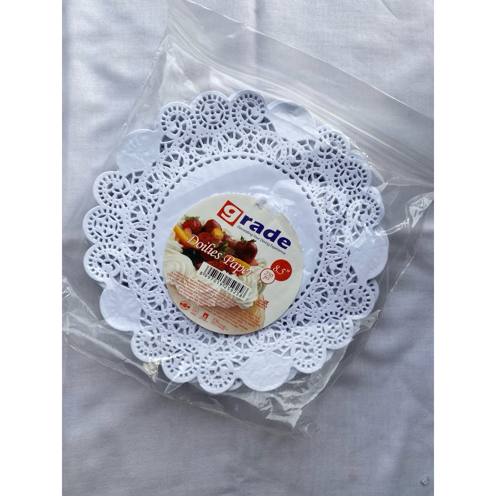 doilies paper