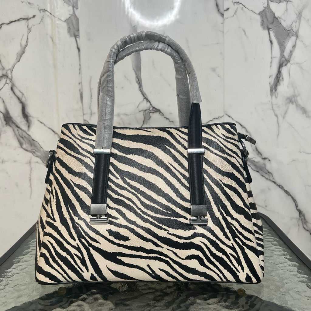 SERAFINE - Zebra Bag Tas Wanita