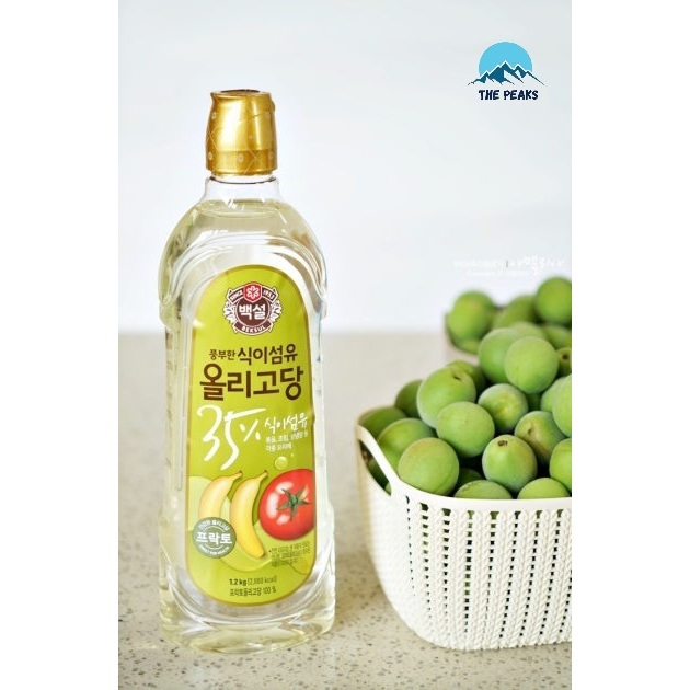 

(The Peaks) Beksul Oligosaccharide 700gr