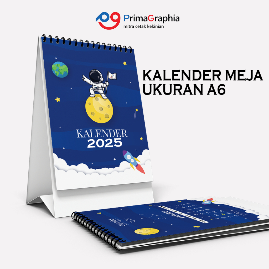 

Kalender A6 16 Halaman