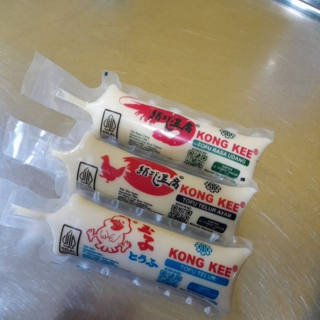 

Kong Kee Tofu 140gram