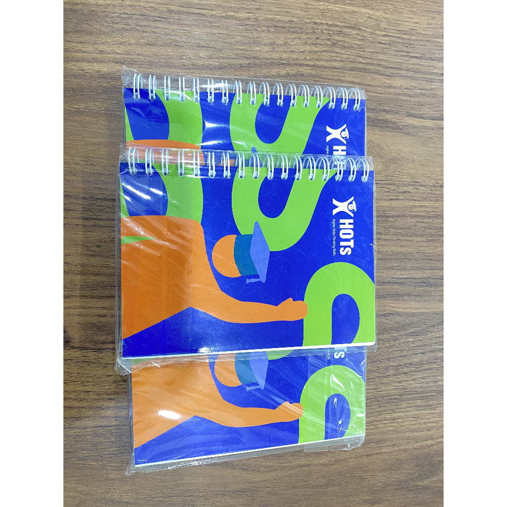 

Notebook HOTs Global – Limited Edition