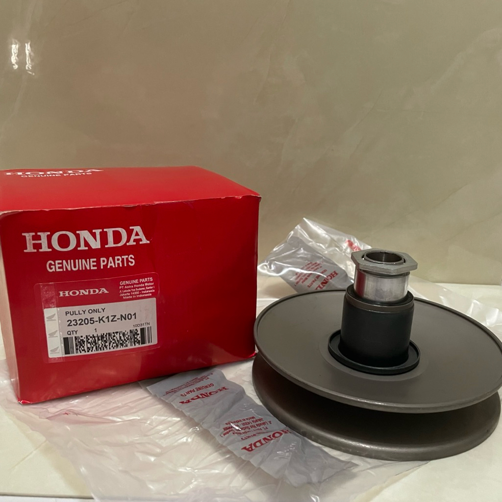 PULLY ONLY HONDA PCX 160 K1Z PULLY BELAKANG ADV 160