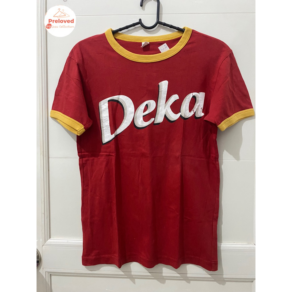 (Turun Harga) Kaos Cewek - Kaos Cewek Preloved - Kaos Preloved