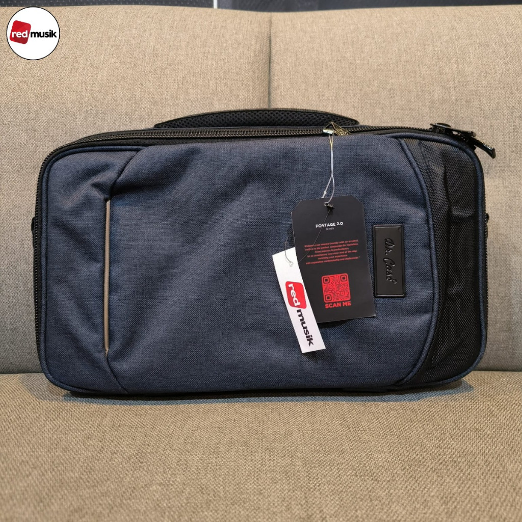 Gigbag Dr Case Efek Portage Kecil Tas Efek Kecil