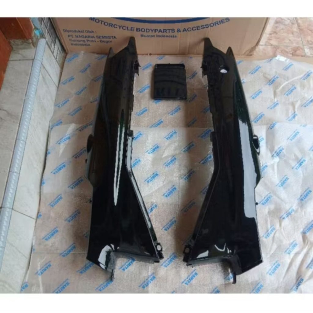 Cover body bodi force 1 force1 set striping