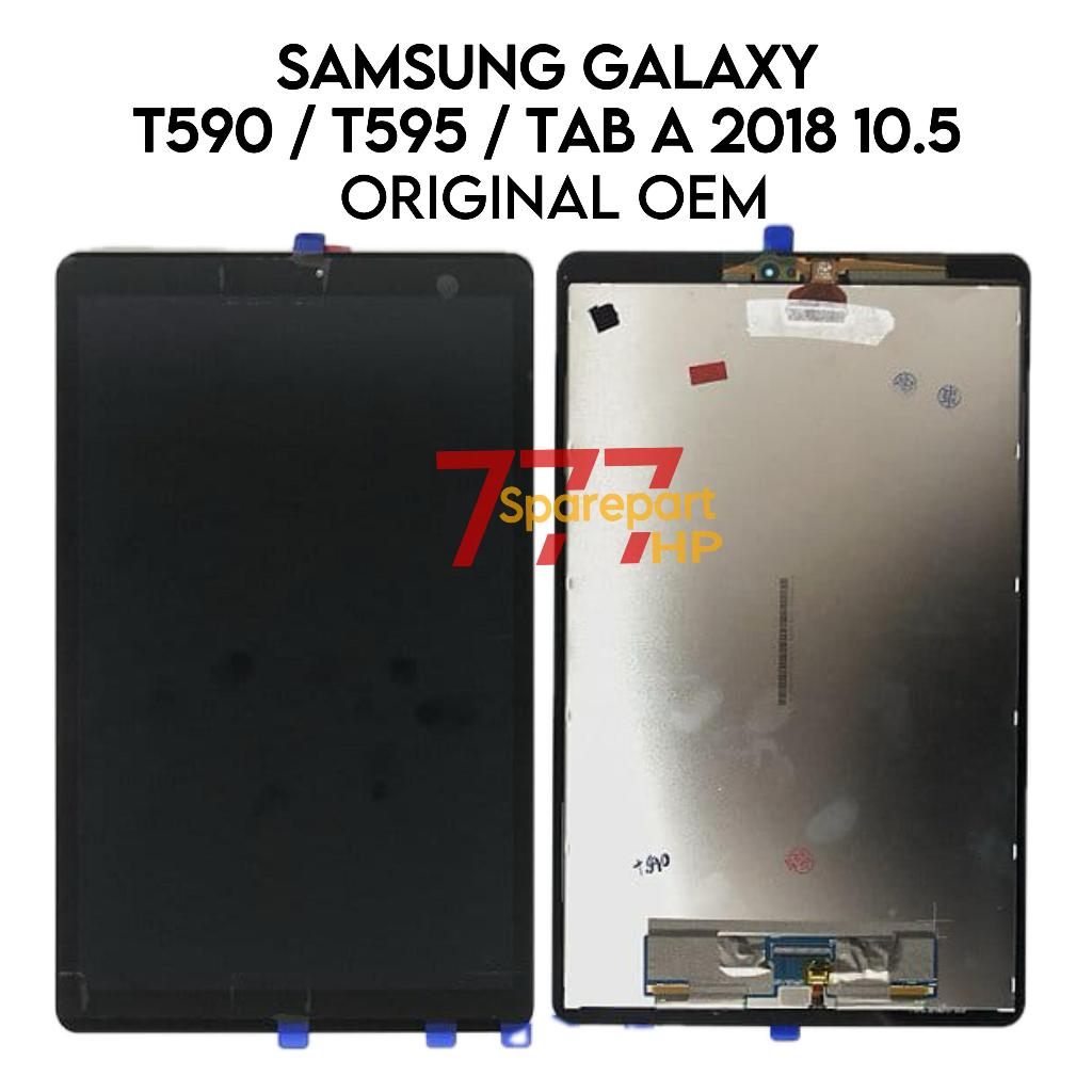 LCD Touchscreen Samsung Galaxy Tab A 2018 10.5 / T590 / T595 / SM-T590 / SM-T595