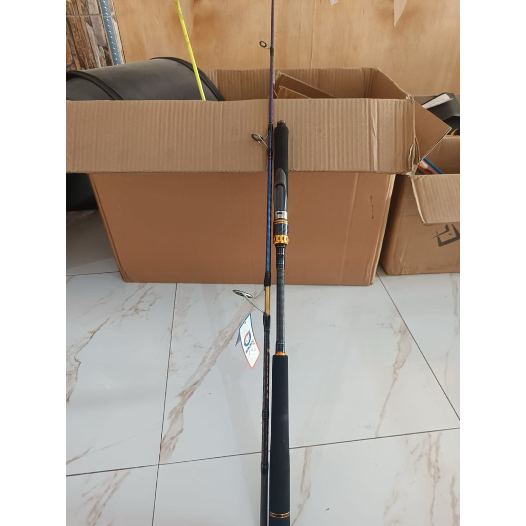 Joran Iroly Perseus Panjang 180cm