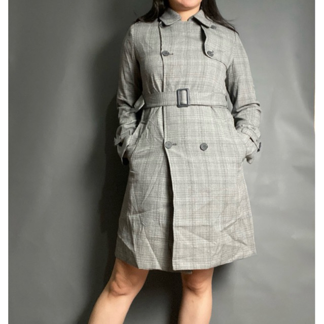 Coat Wanita Musim dingin - 1013