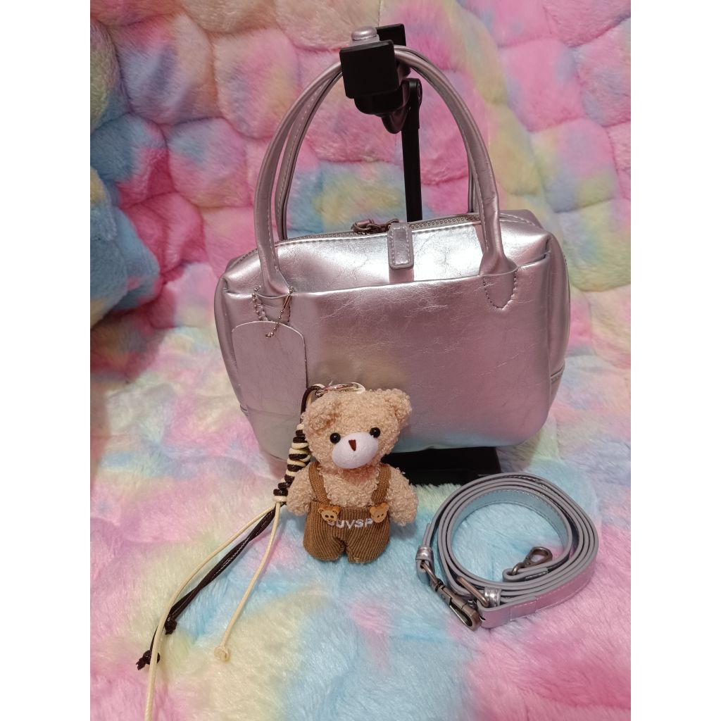 tas import premium mini silver