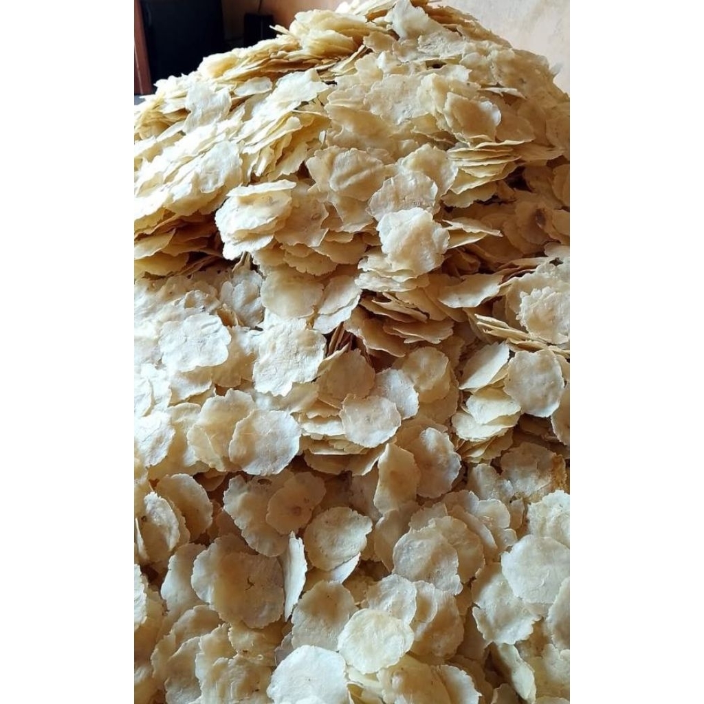 

mping mentah per 250 gram haya 16500