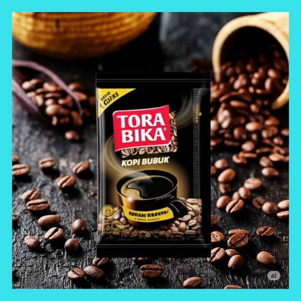 

1 renceng ( 10 sachet ) Torabika bubuk kopi hitam torabika toko Taqii