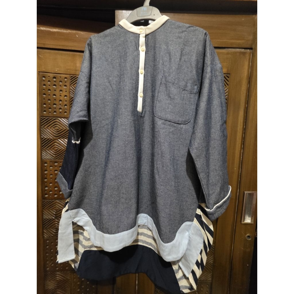 Preloved Baju Kemeja Oline Workrobe