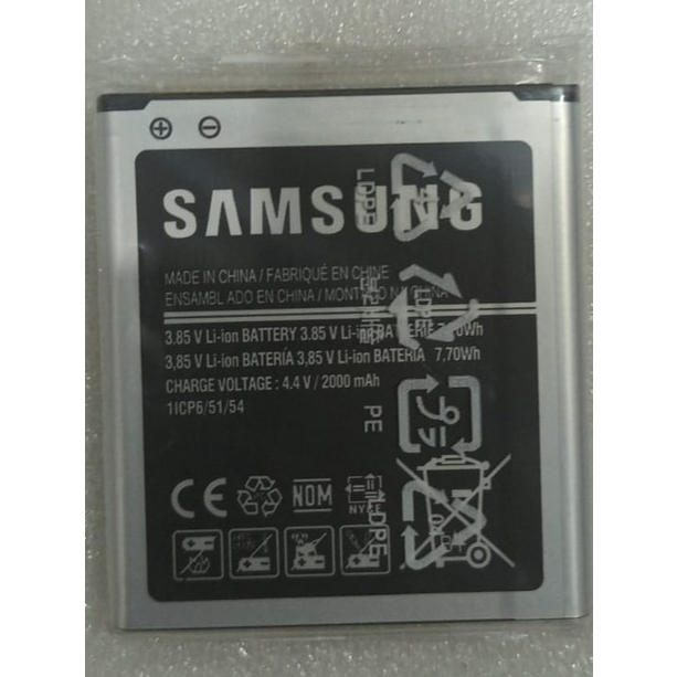 BATERAI SAMSUNG J2 / EB-BG360CBN