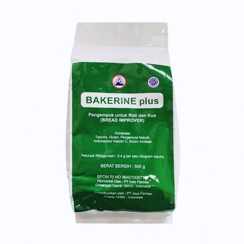 

BAKERINE PLUS Bread Improver 500gr