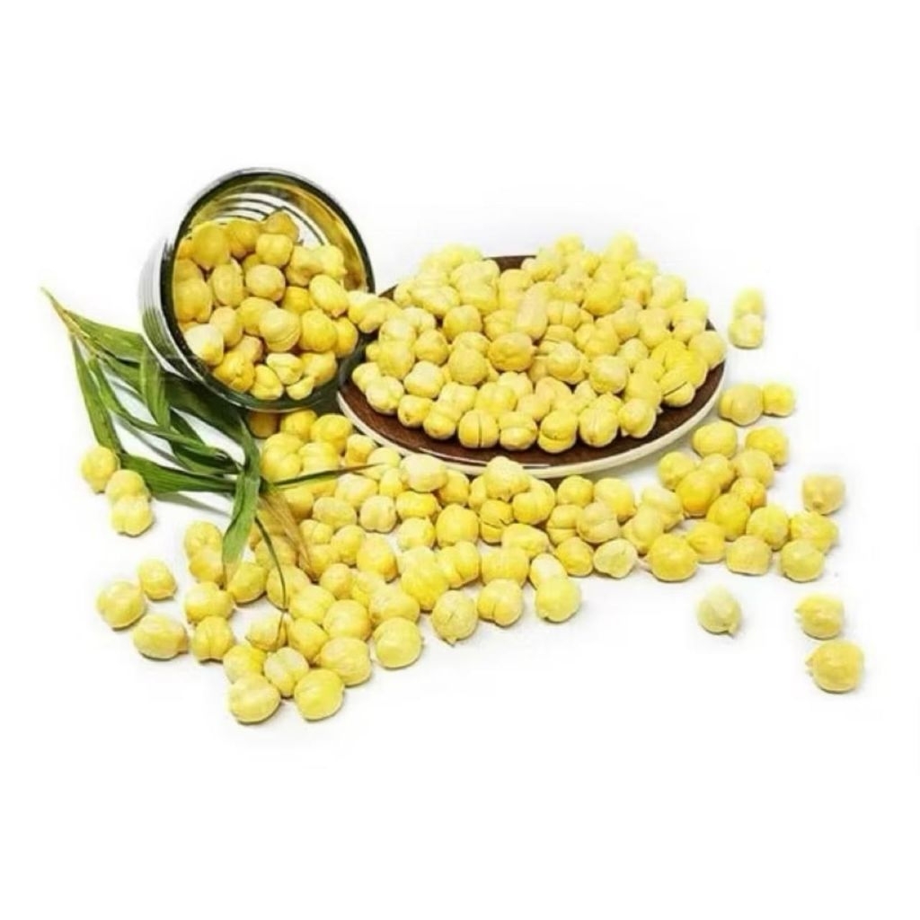 

Kacang Arab Gurih Dan Renyah 500gram Premium Kacang Chickpeas 500g