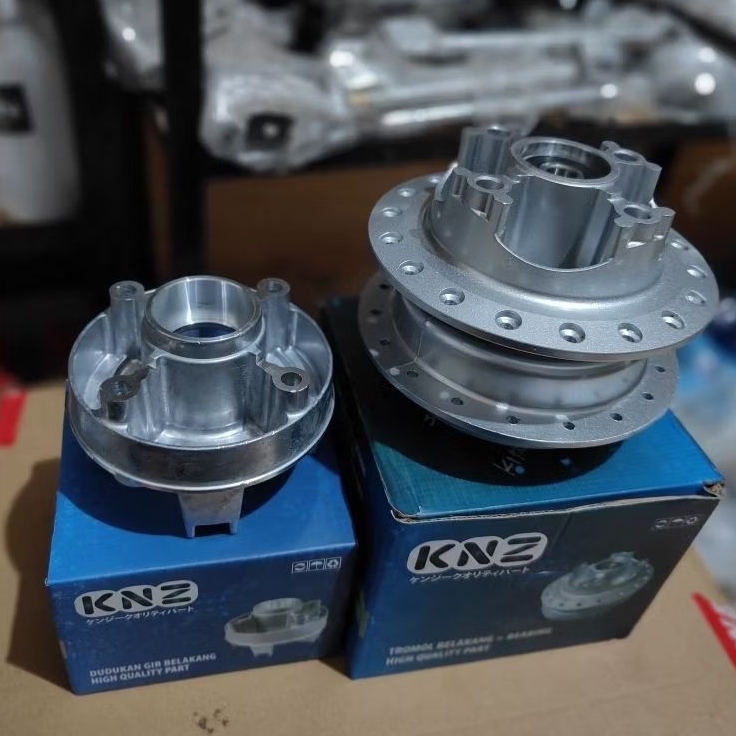 TROMOL BELAKANG SUPRA X 125 DD SET NAPGIR