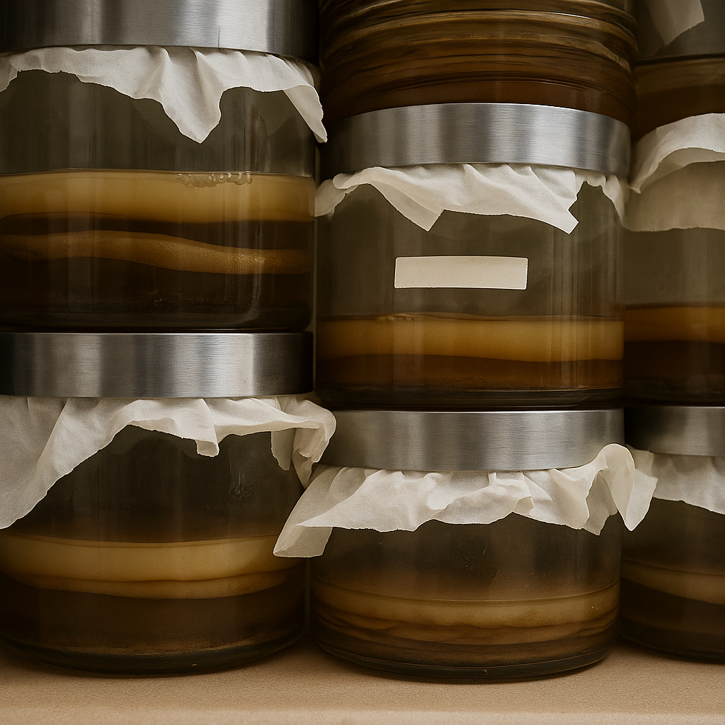 

Scoby Activator Teh Kombucha Grade [LIMITED]