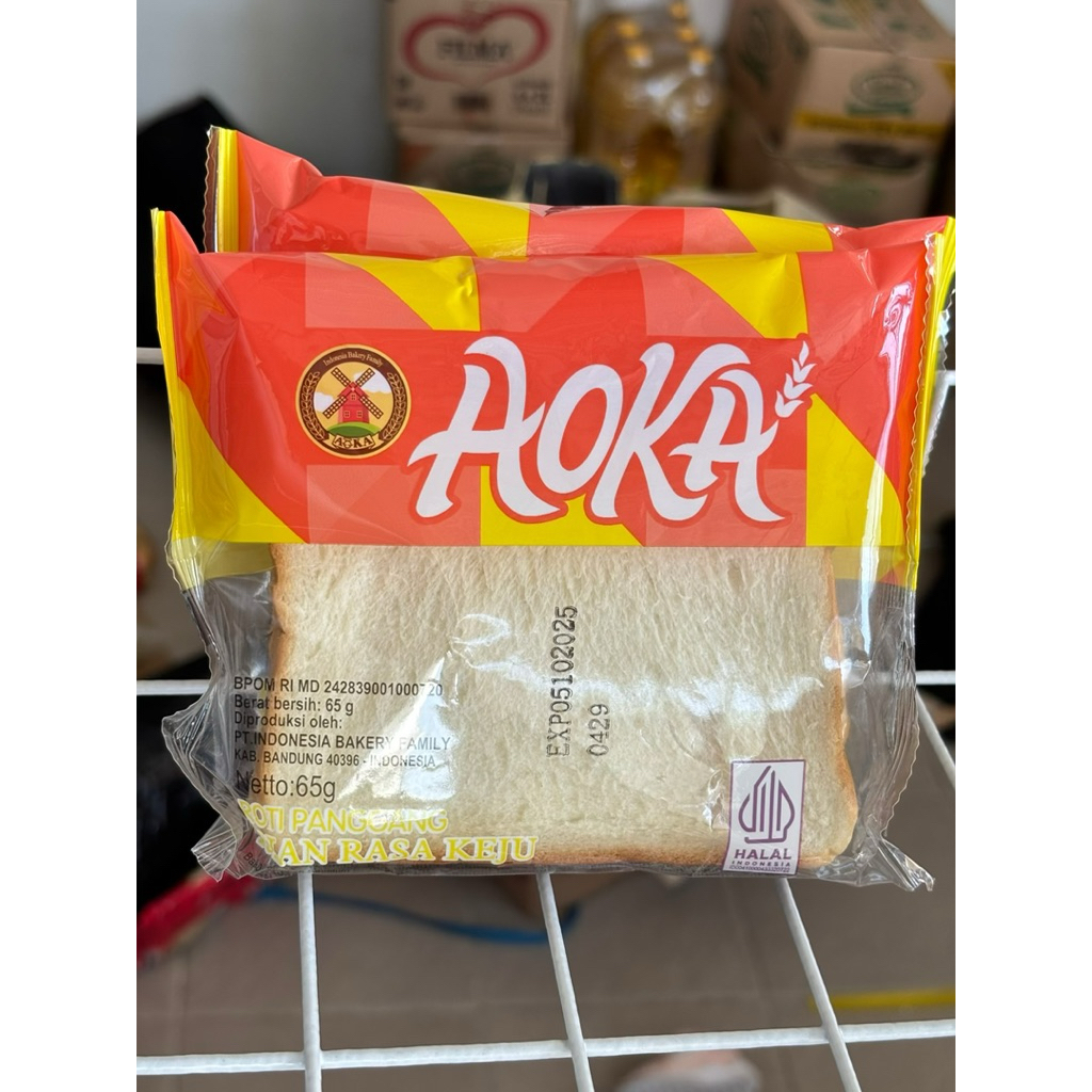 

Roti Aoka Viral / Roti Aoka Aneka Rasa