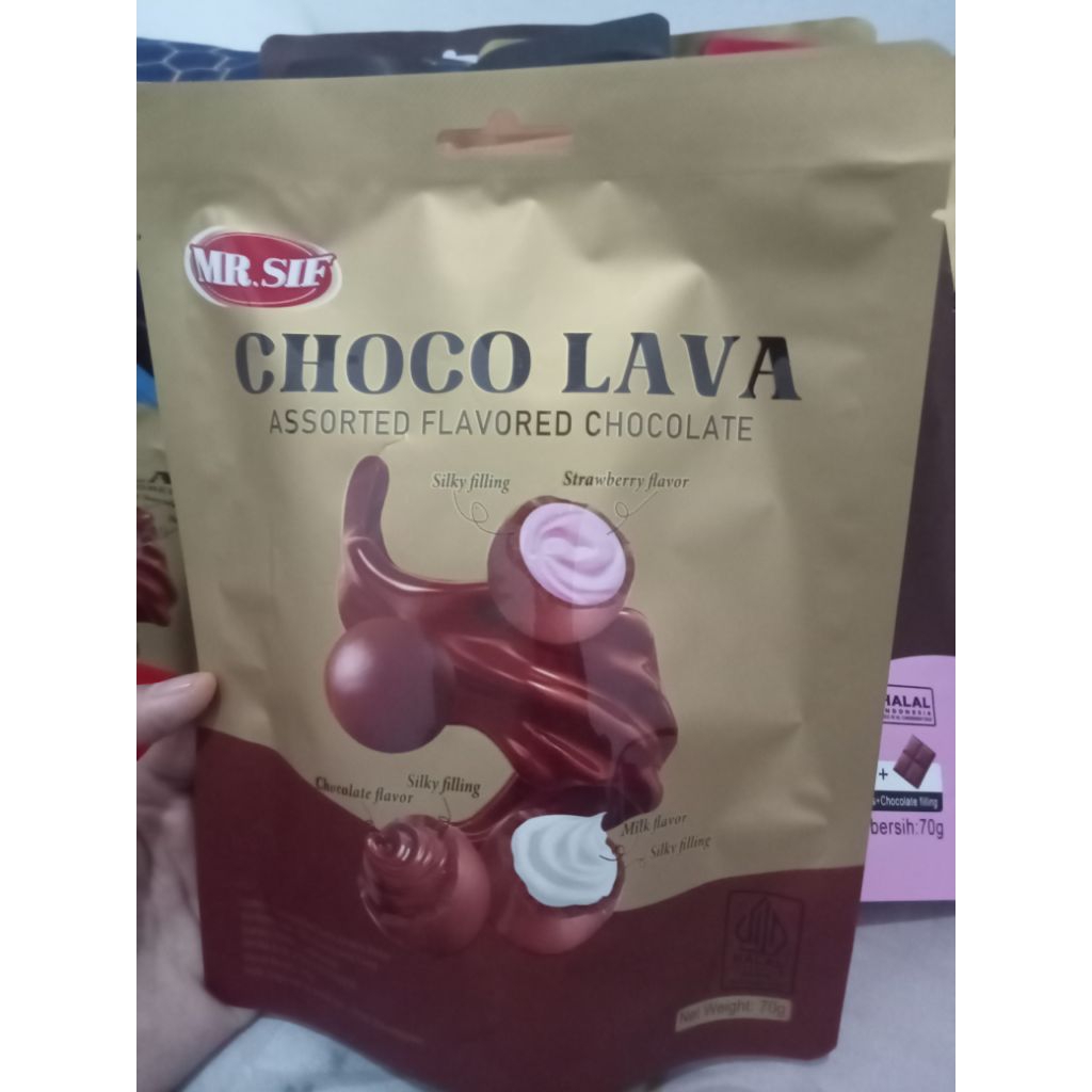 

choco lava