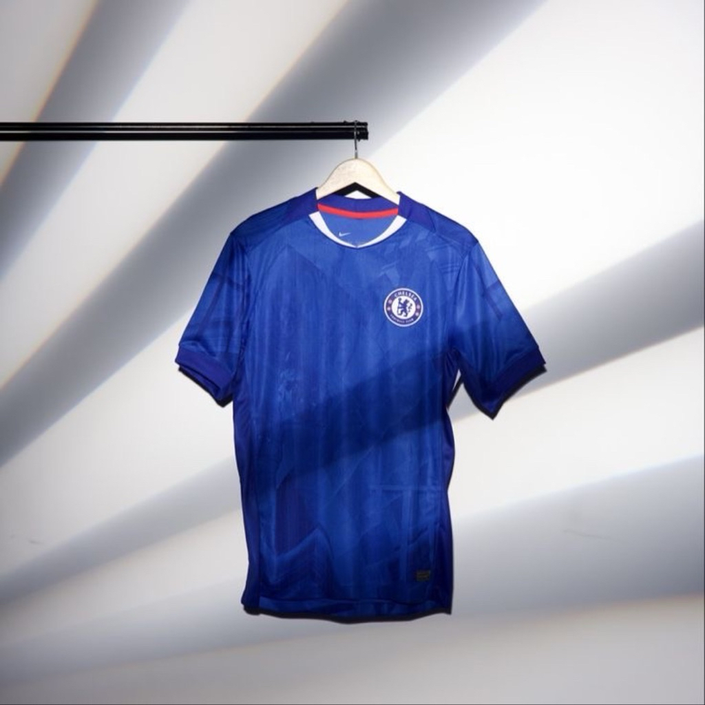 Jersey Bola Player Issue Chelsea Home New Kits 25/26 All Season Termurah
