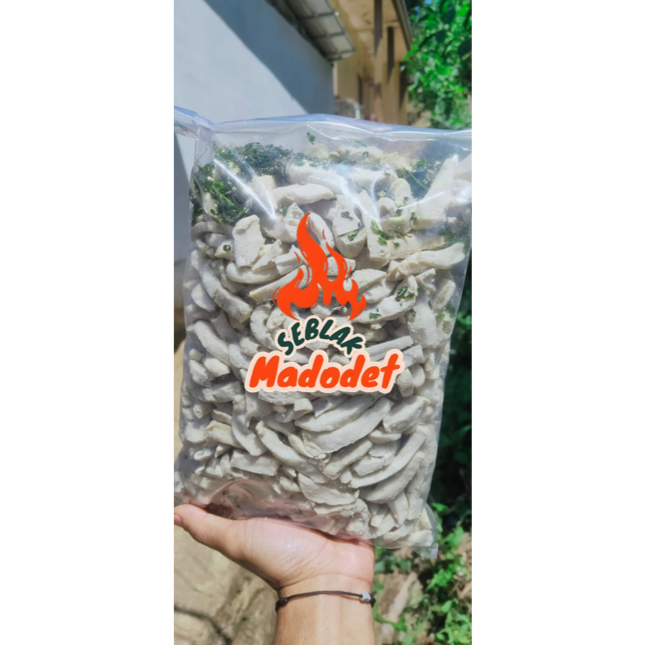 

Basreng original extra daun jeruk