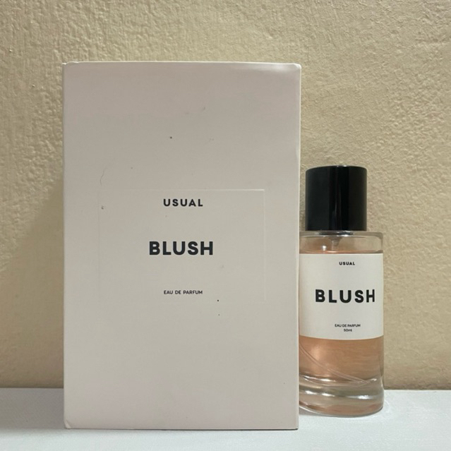 USUAL BLUSH