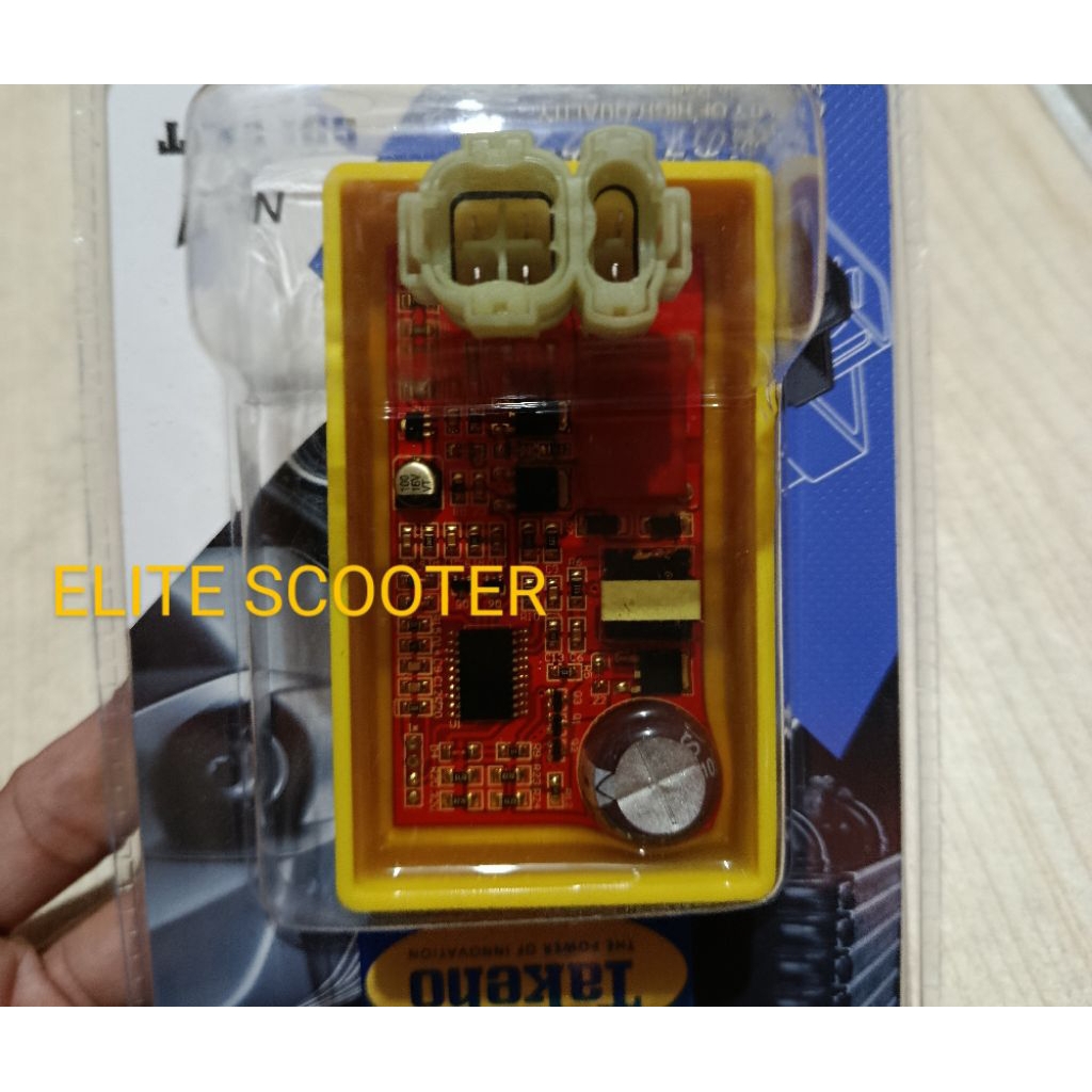 CDI UNIT DIGITAL VIAR CROSS X 150 200 CC & VIAR RODA 3 150 200 300 CC