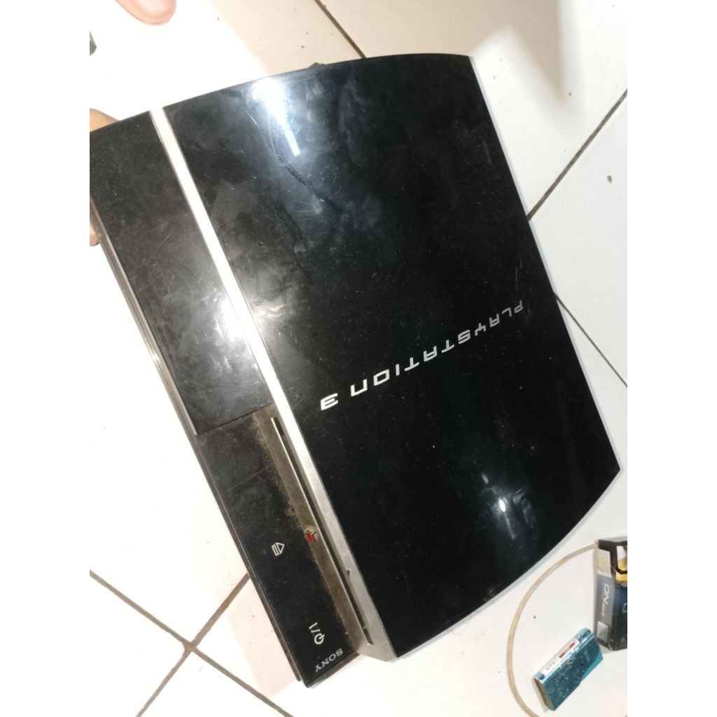 CASING PS3 FAT SERI CECH00 COPOTAN