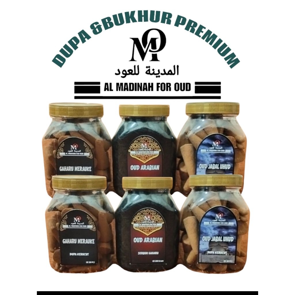 Bukhur Arab Premium Menyan Arab Dupa Arab kualitas Bagus Dupa Hio Pengharum Ruangan
