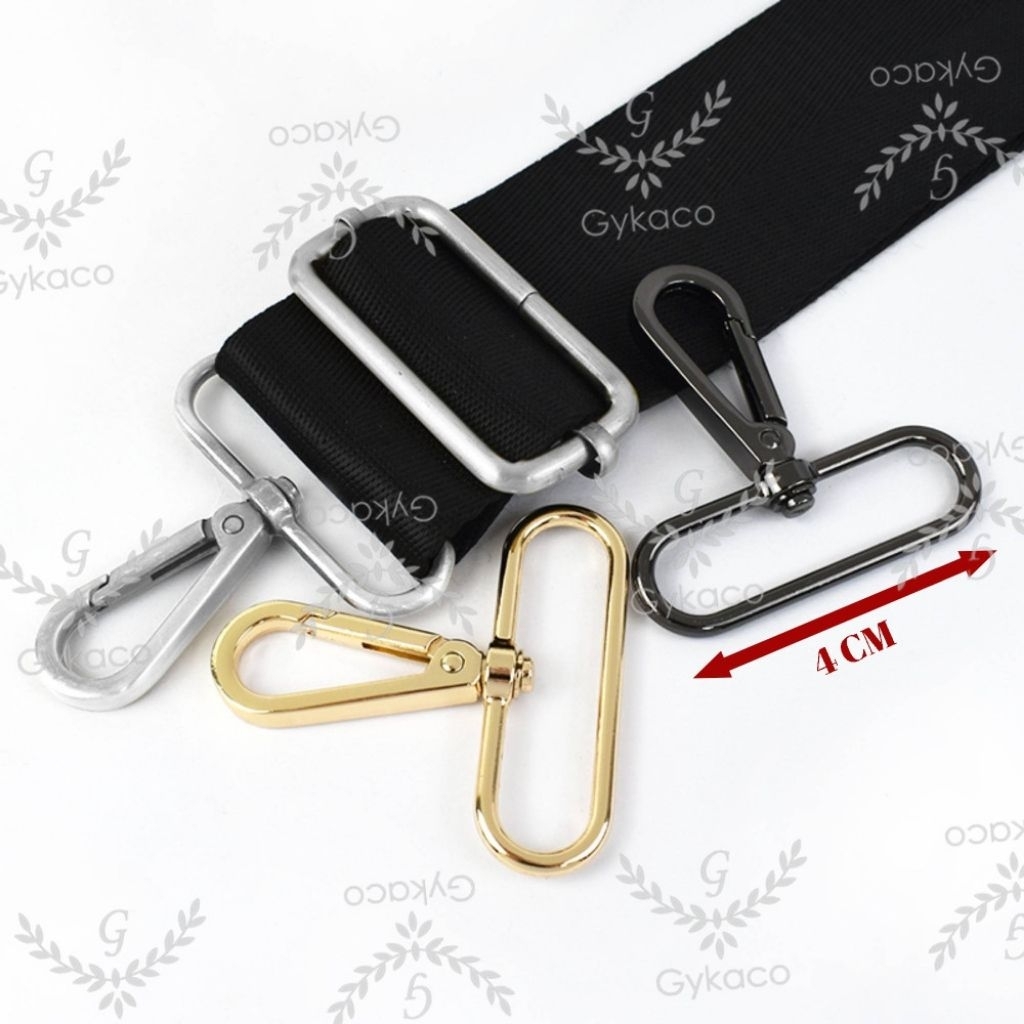 AKSESORIS TAS RING KAITAN 4 CM CANTOLAN GAITAN KEWKEW