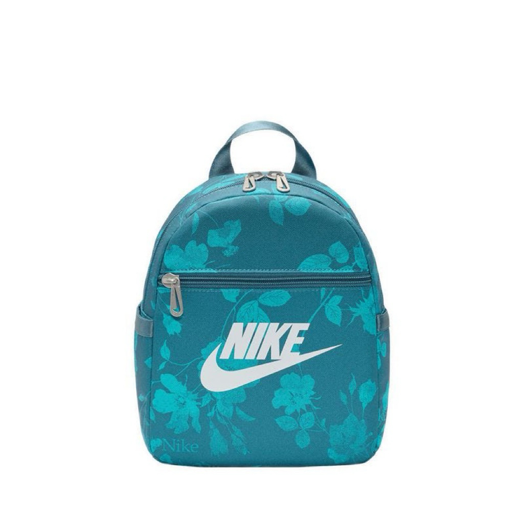 Nike Sportswear Futura Women's Mini Backpack (6L) - Blue NIKHJ850300612WMSC