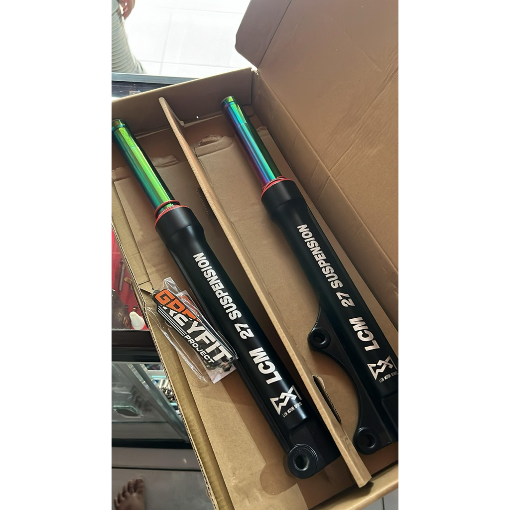 LCM SUSPENSION MIO SPORTY