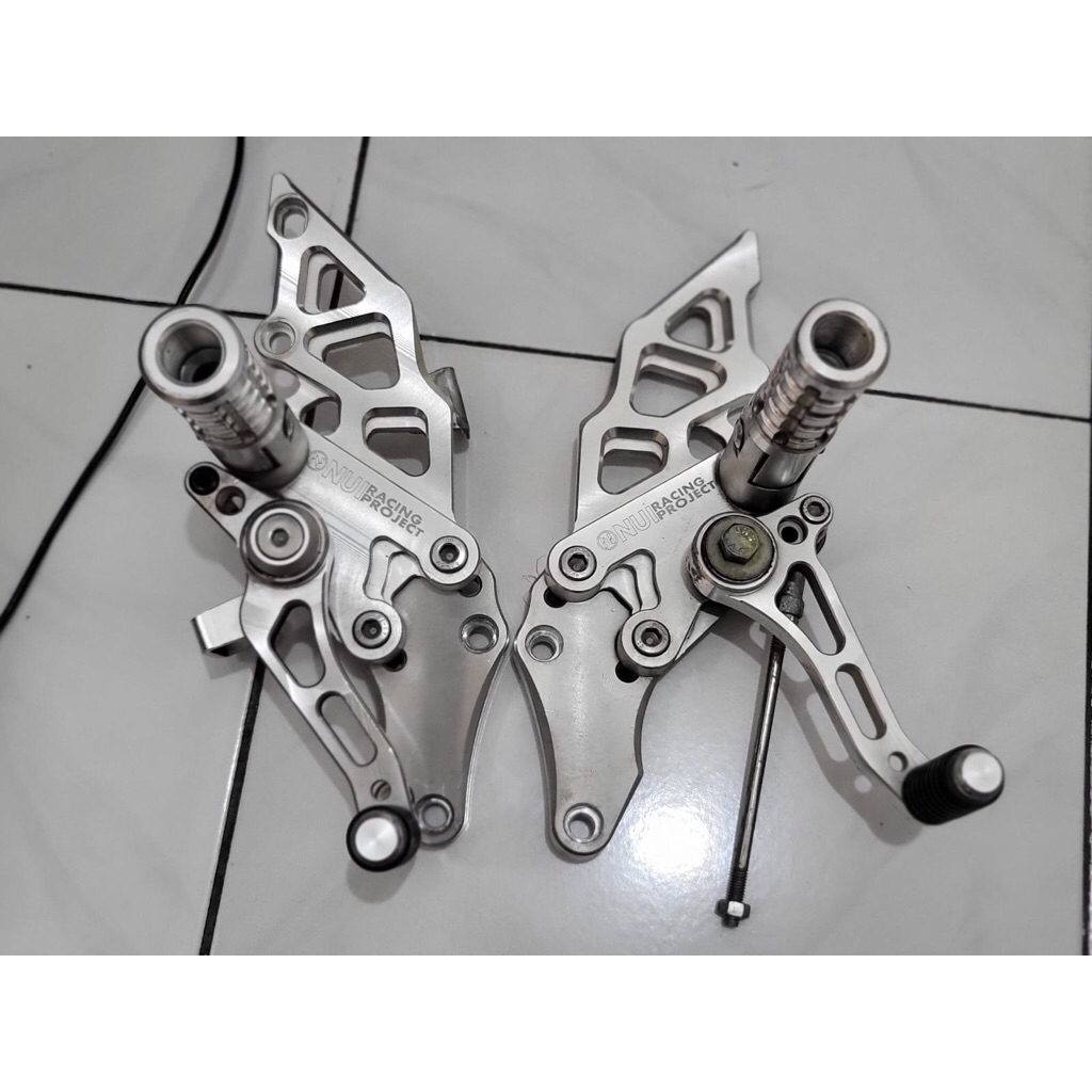 Underbone Nui Racing R25