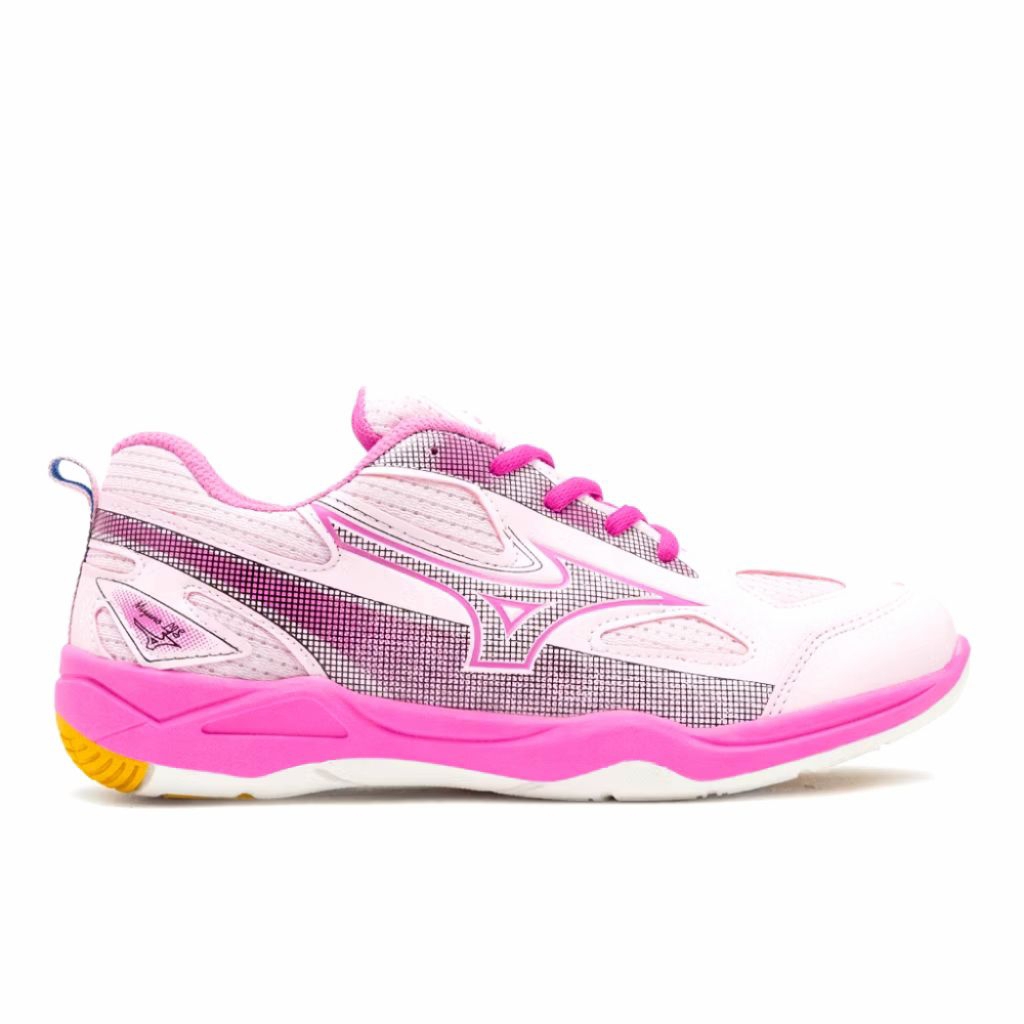 SEPATU BADMINTON MZN OUTSOLE KARET SIZE 36 - 40